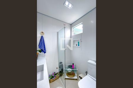 Apartamento à venda com 100m², 2 quartos e 2 vagasBanheiro 2