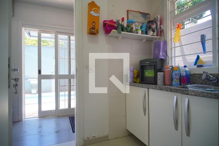 Casa de condomínio à venda com 125m², 3 quartos e 2 vagasÁrea de Serviço