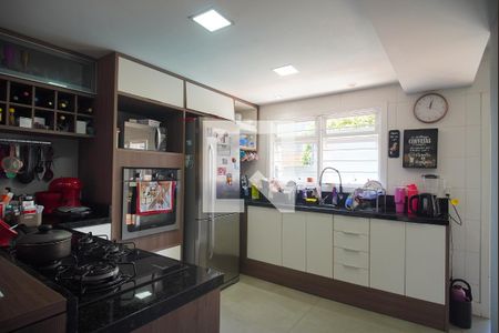 Casa de condomínio à venda com 125m², 3 quartos e 2 vagasCozinha