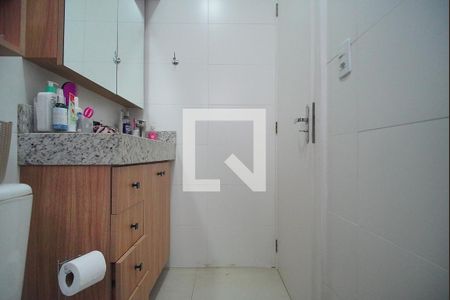 Casa de condomínio à venda com 125m², 3 quartos e 2 vagasBanheiro