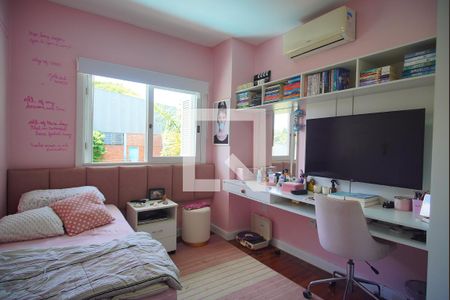 Casa de condomínio à venda com 125m², 3 quartos e 2 vagasQuarto 2