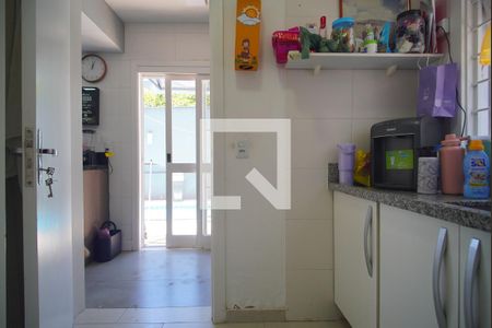 Casa de condomínio à venda com 125m², 3 quartos e 2 vagasÁrea de Serviço