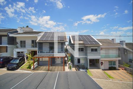 Casa de condomínio à venda com 125m², 3 quartos e 2 vagasVista da Suíte