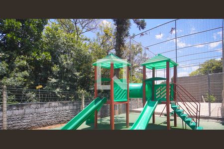 Casa de condomínio à venda com 125m², 3 quartos e 2 vagasÁrea comum - Playground