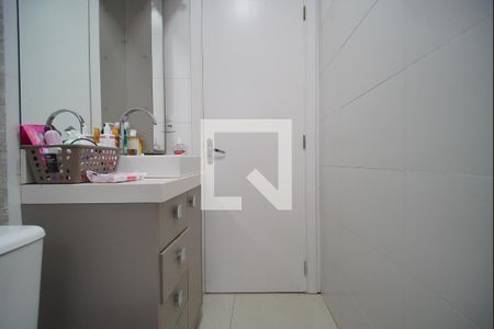 Casa de condomínio à venda com 125m², 3 quartos e 2 vagasBanheiro da Suíte