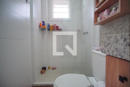 Casa de condomínio à venda com 125m², 3 quartos e 2 vagasBanheiro