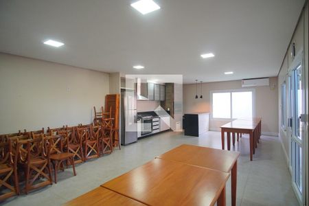 Casa de condomínio à venda com 125m², 3 quartos e 2 vagasÁrea comum - Salão de festas