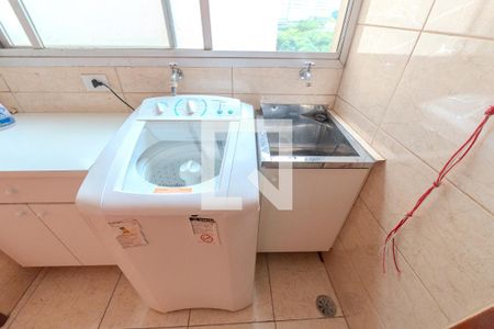 Apartamento para alugar com 94m², 3 quartos e sem vaga Apartamento para alugar com 94m², 3 quartos e sem vagaÁrea de Serviço