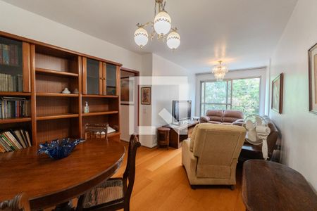 Sala de apartamento para alugar com 3 quartos, 94m² em Bela Vista, São Paulo