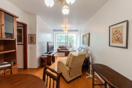 Sala de apartamento para alugar com 3 quartos, 94m² em Bela Vista, São Paulo