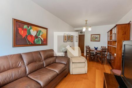 Sala de apartamento para alugar com 3 quartos, 94m² em Bela Vista, São Paulo