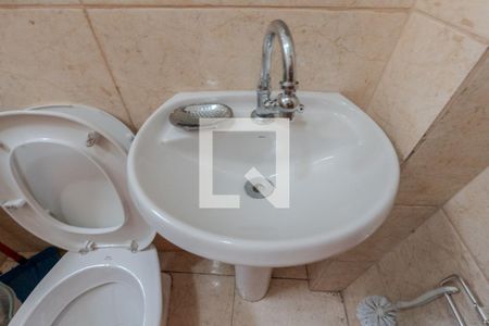 Apartamento para alugar com 94m², 3 quartos e sem vaga Apartamento para alugar com 94m², 3 quartos e sem vagaBanheiro de serviço