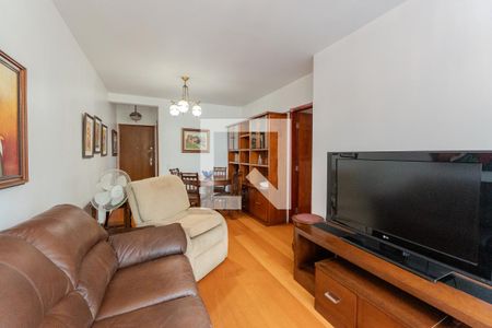 Sala de apartamento para alugar com 3 quartos, 94m² em Bela Vista, São Paulo