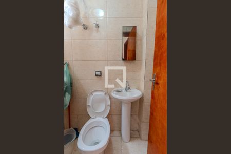 Apartamento para alugar com 94m², 3 quartos e sem vaga Apartamento para alugar com 94m², 3 quartos e sem vagaBanheiro de serviço