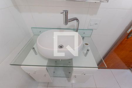 Apartamento para alugar com 94m², 3 quartos e sem vaga Apartamento para alugar com 94m², 3 quartos e sem vagaBanheiro