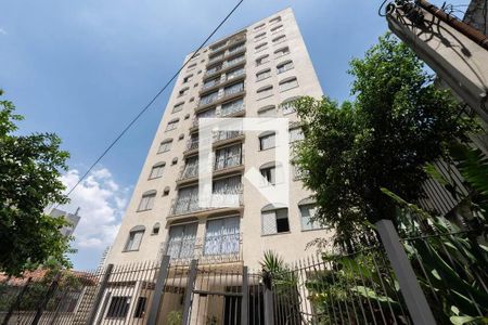 Apartamento para alugar com 94m², 3 quartos e sem vaga Apartamento para alugar com 94m², 3 quartos e sem vagaFachada