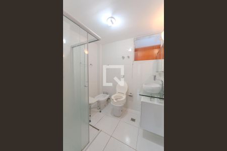 Apartamento para alugar com 94m², 3 quartos e sem vaga Apartamento para alugar com 94m², 3 quartos e sem vagaBanheiro