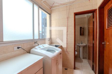 Apartamento para alugar com 94m², 3 quartos e sem vaga Apartamento para alugar com 94m², 3 quartos e sem vagaÁrea de Serviço