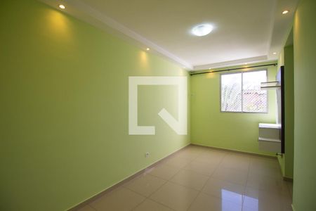Sala  de apartamento para alugar com 2 quartos, 52m² em Jardim Europa, Sorocaba
