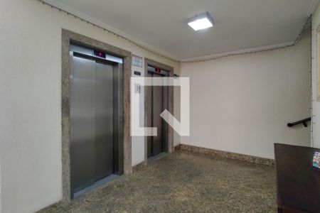 Studio para alugar com 47m², 1 quarto e sem vagaHall de entrada