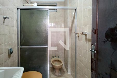 Studio para alugar com 47m², 1 quarto e sem vagaBanheiro
