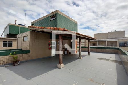 Studio para alugar com 47m², 1 quarto e sem vagaÁrea comum - Churrasqueira