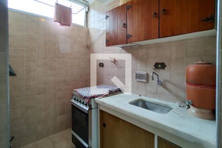 Studio para alugar com 47m², 1 quarto e sem vagaCozinha