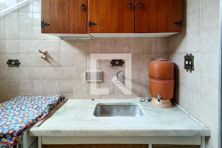 Studio para alugar com 47m², 1 quarto e sem vagaCozinha