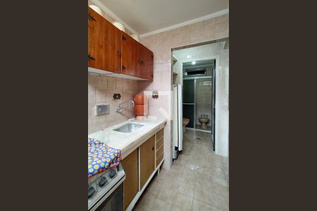 Studio para alugar com 47m², 1 quarto e sem vagaCozinha