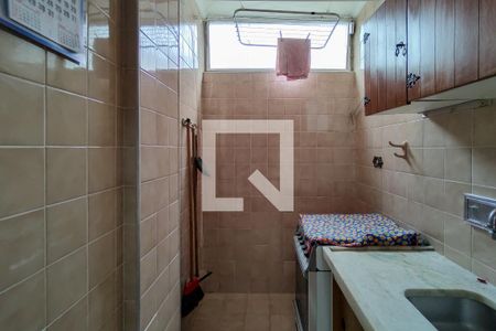 Studio para alugar com 47m², 1 quarto e sem vagaCozinha