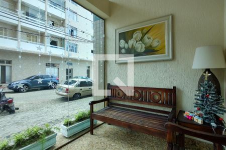 Studio para alugar com 47m², 1 quarto e sem vagaHall de entrada