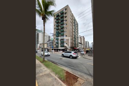 Studio para alugar com 47m², 1 quarto e sem vagaFachada do Prédio