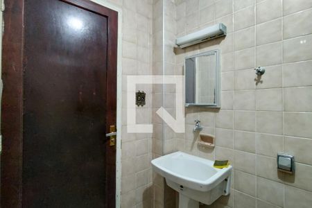 Studio para alugar com 47m², 1 quarto e sem vagaBanheiro
