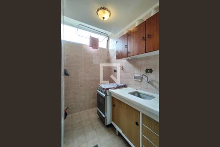 Studio para alugar com 47m², 1 quarto e sem vagaCozinha