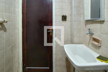 Studio para alugar com 47m², 1 quarto e sem vagaBanheiro