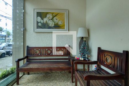 Studio para alugar com 47m², 1 quarto e sem vagaHall de entrada