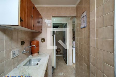Studio para alugar com 47m², 1 quarto e sem vagaCozinha