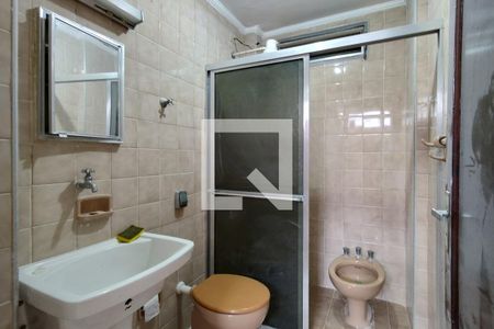 Studio para alugar com 47m², 1 quarto e sem vagaBanheiro