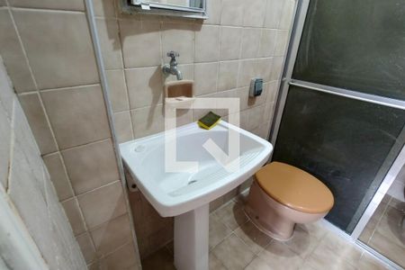 Studio para alugar com 47m², 1 quarto e sem vagaBanheiro