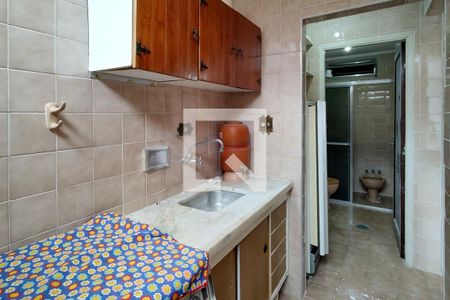 Studio para alugar com 47m², 1 quarto e sem vagaCozinha