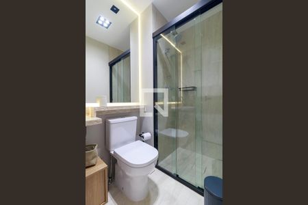 Studio para alugar com 30m², 1 quarto e sem vagaBanheiro