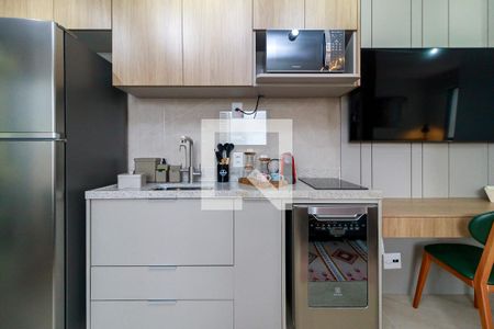 Studio para alugar com 30m², 1 quarto e sem vagaStudio