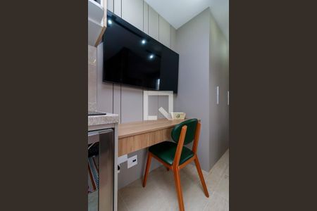 Studio para alugar com 30m², 1 quarto e sem vagaStudio
