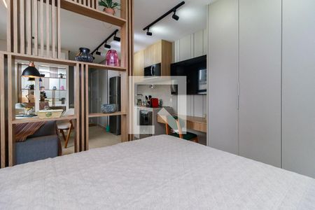 Studio para alugar com 30m², 1 quarto e sem vagaStudio