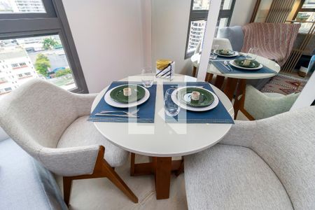 Studio para alugar com 30m², 1 quarto e sem vagaStudio