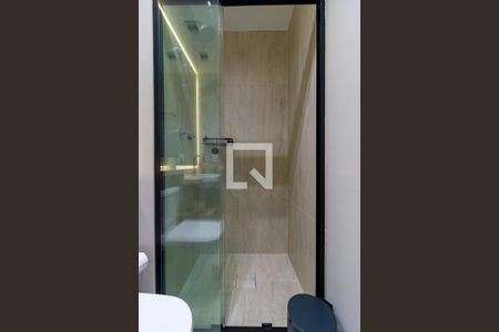 Studio para alugar com 30m², 1 quarto e sem vagaBanheiro