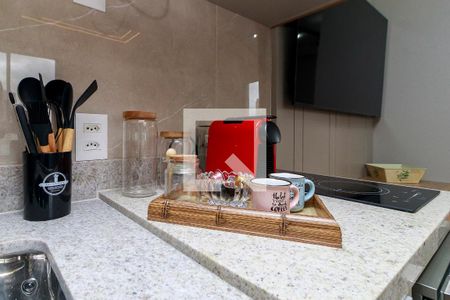 Studio para alugar com 30m², 1 quarto e sem vagaStudio