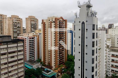 Studio para alugar com 30m², 1 quarto e sem vagaVista