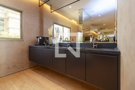 Studio para alugar com 30m², 1 quarto e sem vagaLavanderia