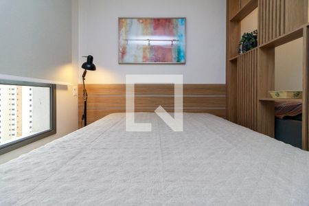 Studio de kitnet/studio para alugar com 1 quarto, 30m² em Campo Belo, São Paulo